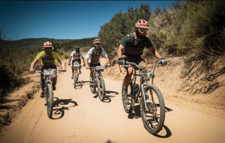 Featured image for Who Made the Mountain Bike The 5 Legends Behind the Ride 2025