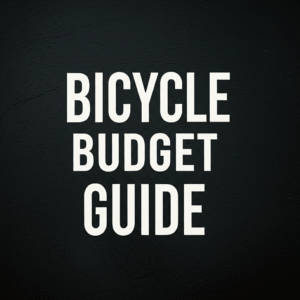 Featured image for What Is a Good Budget for a Bike Your Ultimate 2025 Guide