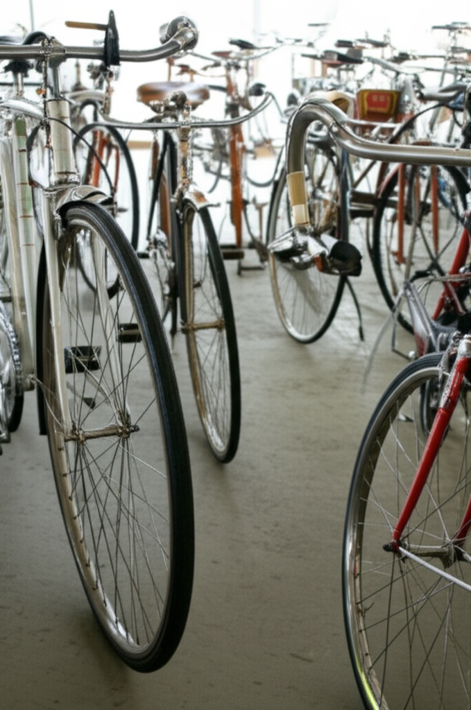 Featured image for 20 Legendary Vintage American Bicycle Brands You Must Know 2026