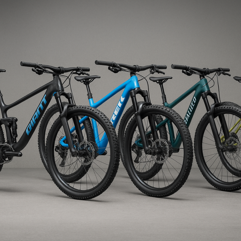 Featured image for The 25 Most Popular Bike Brands You Need to Know in 2026