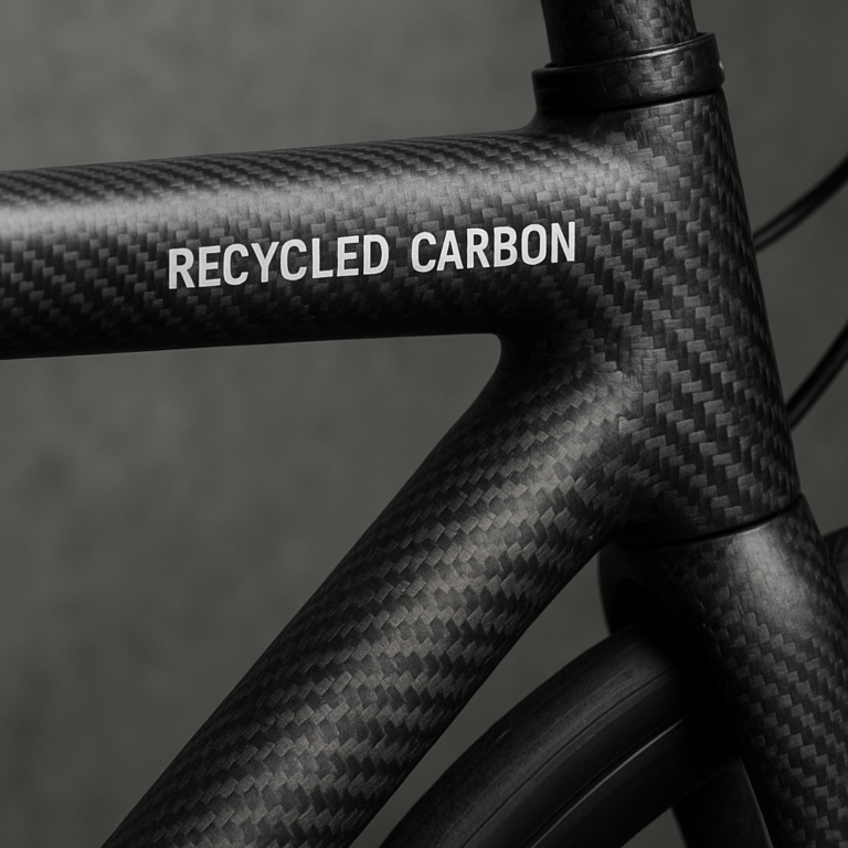Featured image for 5 Top Recycled Carbon Fiber Bicycle Brands 2026