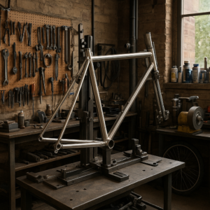Featured image for 7 Top Custom Frame Builders for Road Bikes 2026