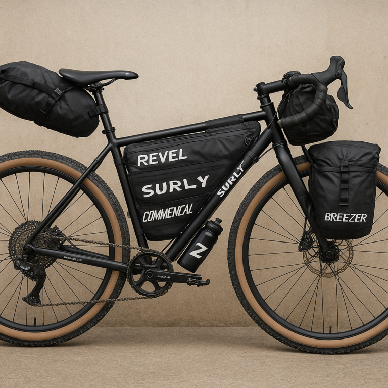 Featured image for 15 Top Adventure Bikepacking Bike Brands for 2026