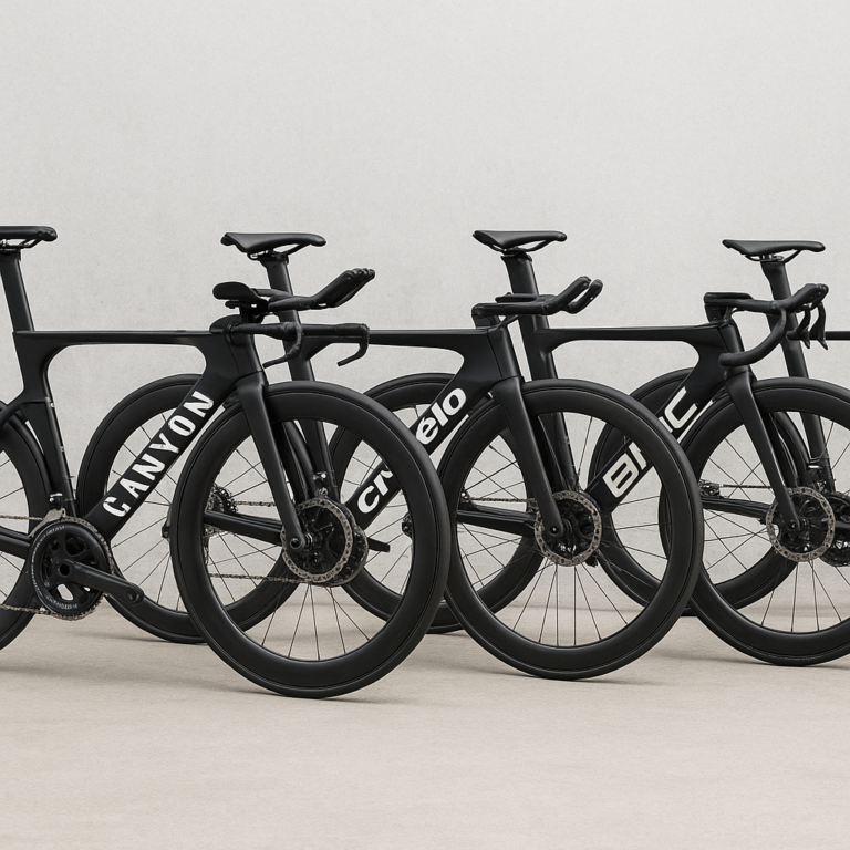 Featured image for 15 Top Professional Triathlon Bike Brands Dominating 2026