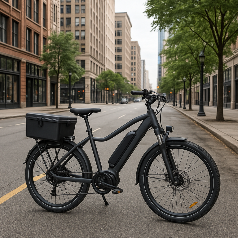 Featured image for Top 12 Urban Utility E-Bike Brands for 2026