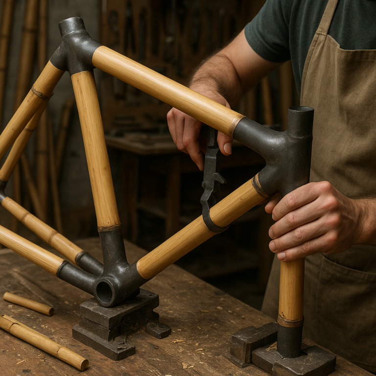 Featured image for Top 6 Bamboo Frame Bicycle Manufacturers 2026