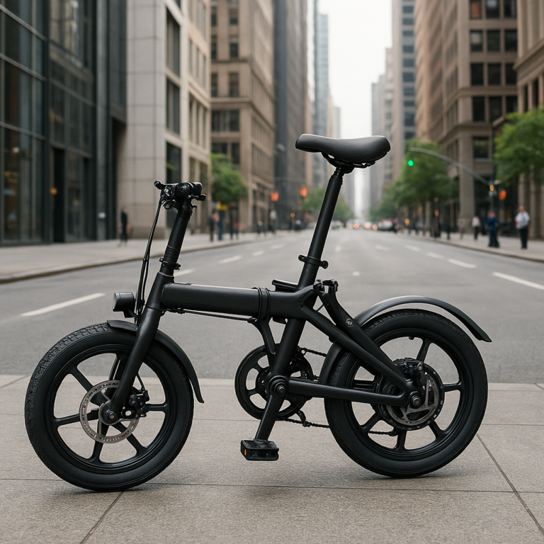 Featured image for 12 Top Folding E-Bike Brands for Urban Travel 2026