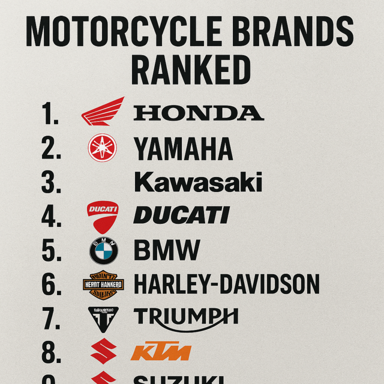 Featured image for 15 Best Motor Bike Brands Ranked for 2026