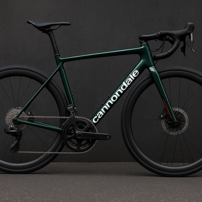 Featured image for 7 Best Cannondale Racing Bikes for 2026 Lefty, Aero More