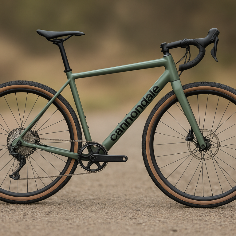 Featured image for 7 Top Cannondale Gravel Bikes Reviewed 2026