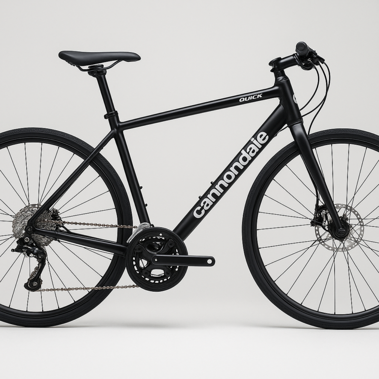 Featured image for Cannondale Quick Review 2026 The Ultimate Fitness E-Bike Guide