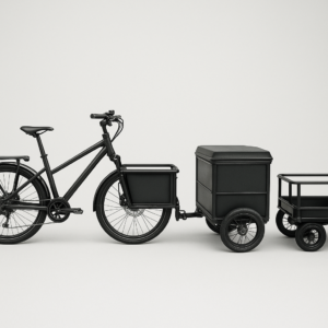 Featured image for Modular Cargo Bikes