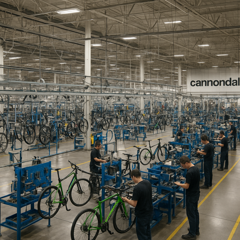 Featured image for Where Are Cannondale Bikes Made The 2026 Truth Revealed