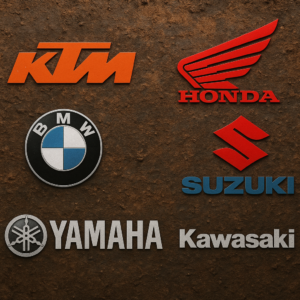 Featured image for 12 Top Off Road Adventure Bike Brands Ranked 2026