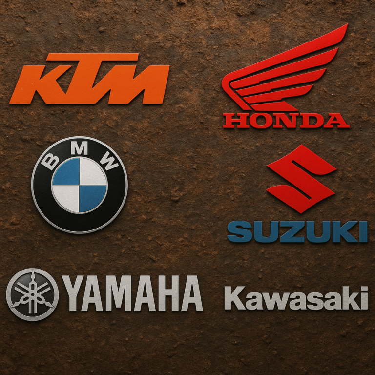 Featured image for 12 Top Off Road Adventure Bike Brands Ranked 2026