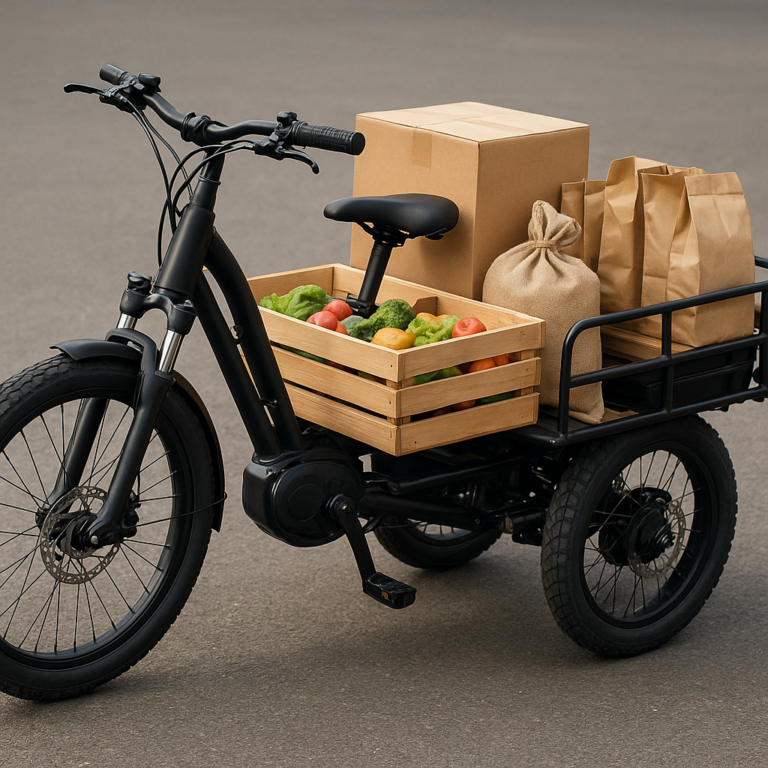 Featured image for 15 Heavy Duty Electric Utility Bikes That Replace Your Truck 2026