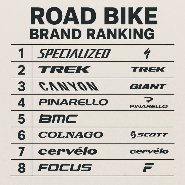 Featured image for 2026 Road Bike Brand Ranking The Ultimate Guide to the Top 10