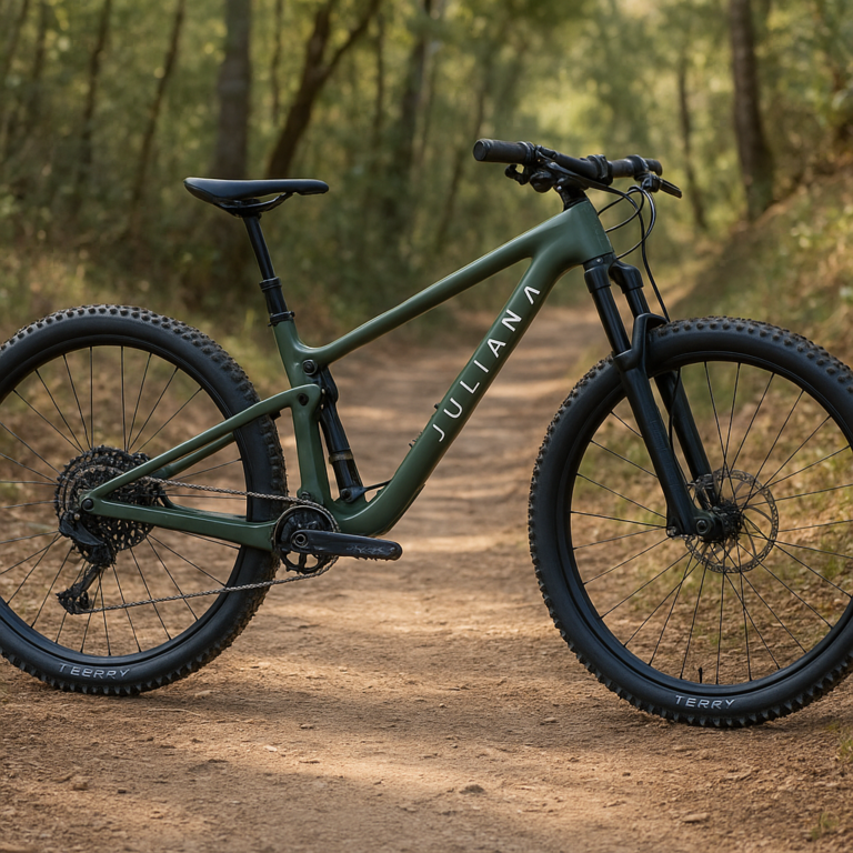 Featured image for 5 Juliana Models Perfect for Mountain Biking Trails 2026