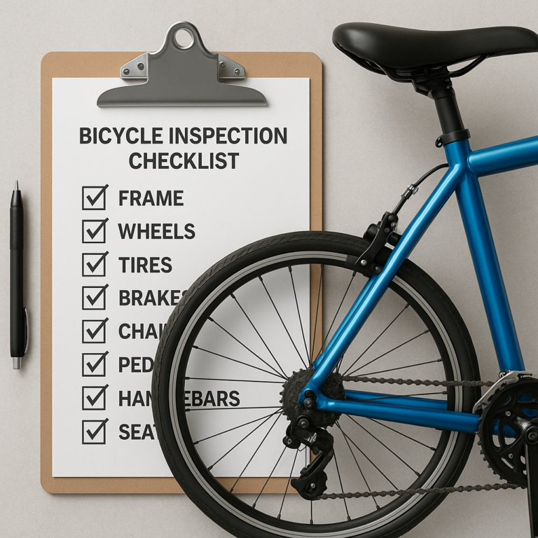 Featured image for How to Spot a Quality Bike 8-Point Inspection Guide 2026