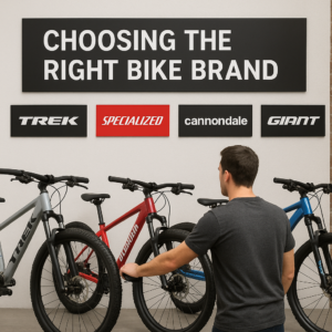 Featured image for How to Choose the Right Bike Brand for Your Needs 2026