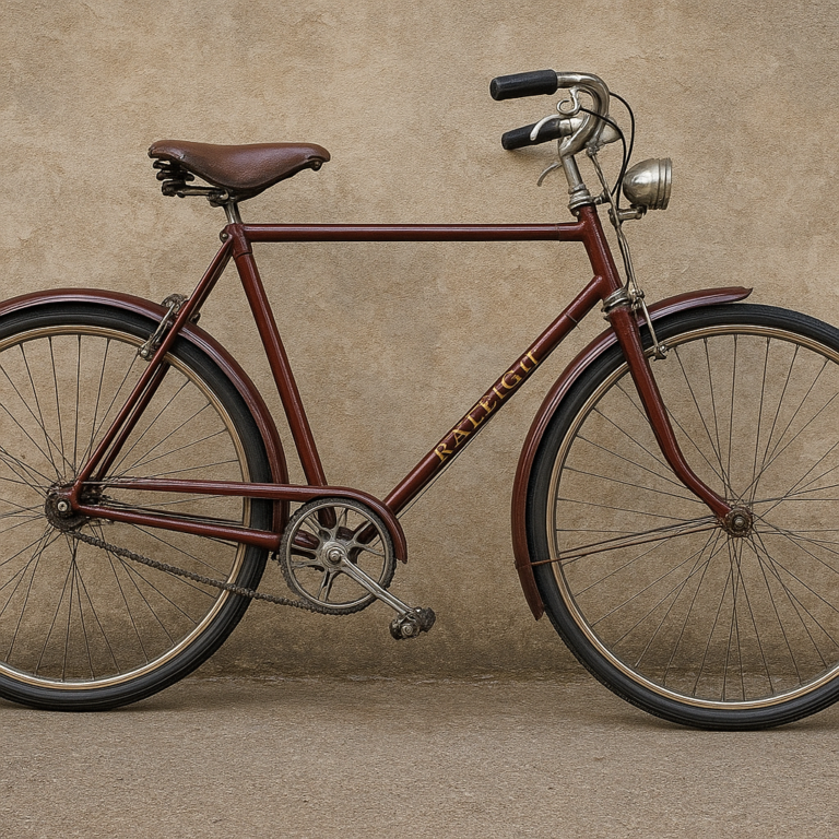 Featured image for Raleigh Bikes The Ultimate 2026 Guide to Heritage Modern Rides