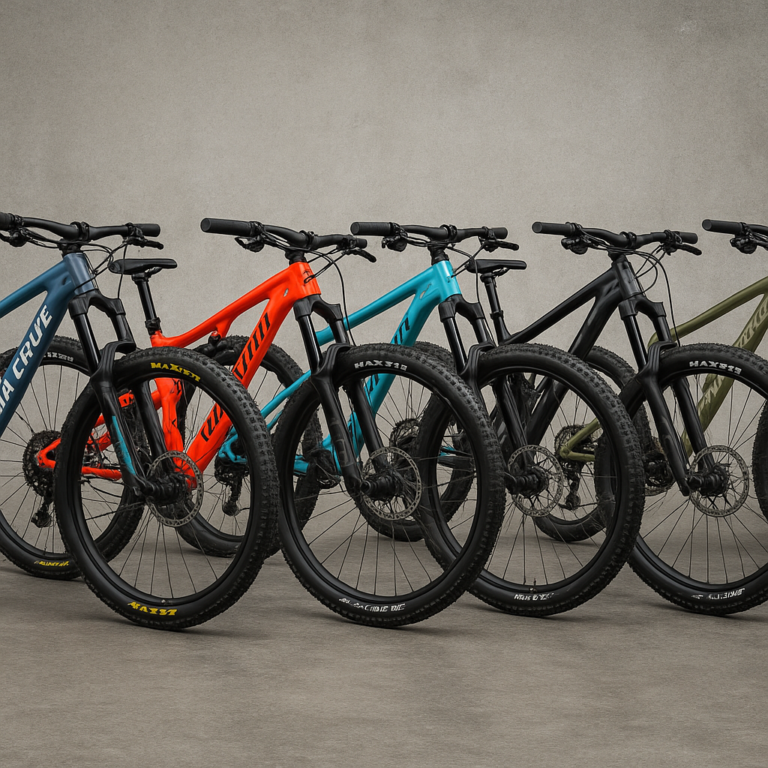 Featured image for Top 15 Most Popular Mountain Bike Companies 2026