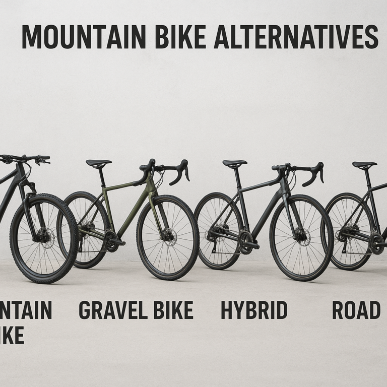 Featured image for 12 Best Giant Mountain Bike Alternatives