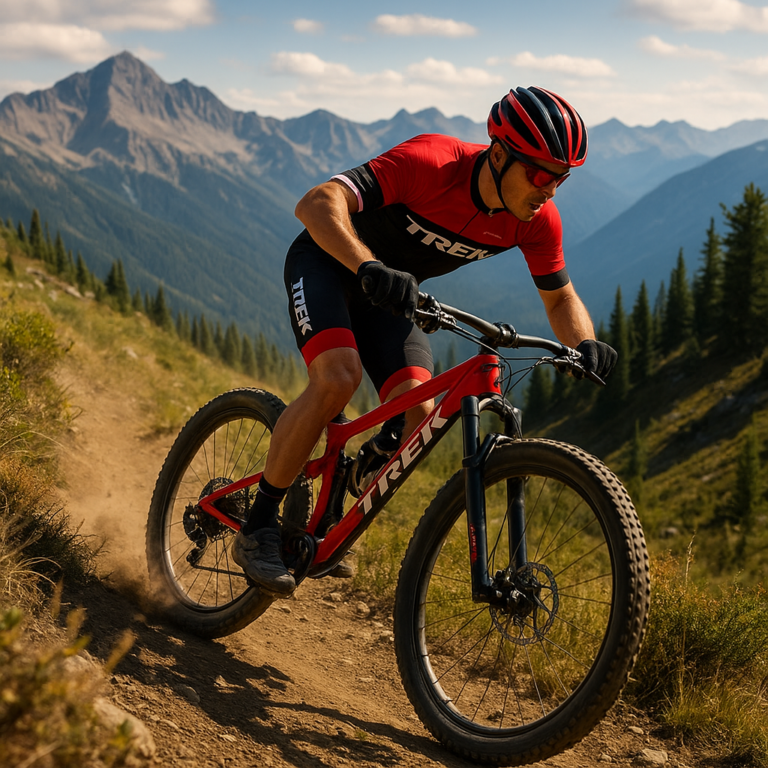 Featured image for Is Trek a Good MTB Brand for Pros
