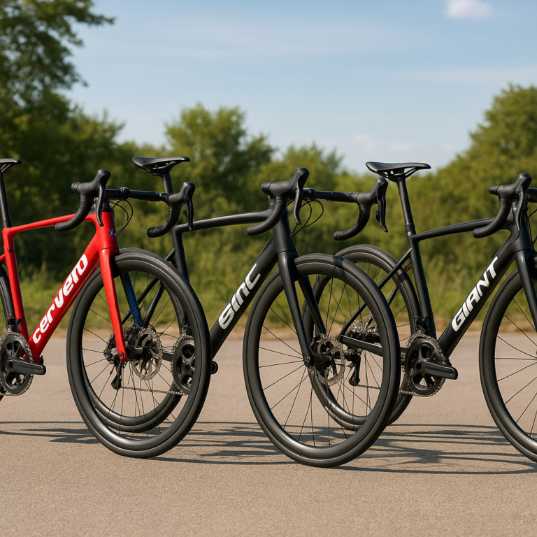 Featured image for What Are the Most Popular Bike Brands