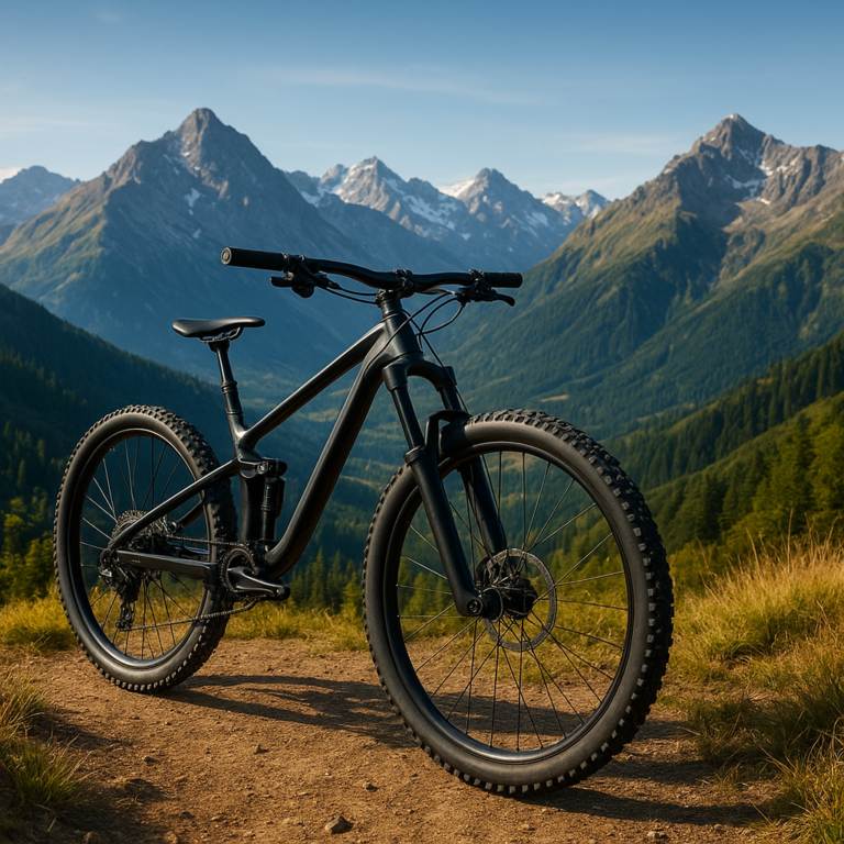 Featured image for What Bike Brand Has a Mountain in the Name